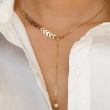 Load image into Gallery viewer, Women Gold Silver Chain Star Choker Necklace Collana Kolye Bijoux Collares Mujer gargantilha Collier Femme