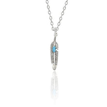 Load image into Gallery viewer, Trendy Weed Tree Leaf Necklace Women Simple Cactus Pineapple Nut Maple Leaves Necklaces Pendants Jewelry Drop Shipping Collares