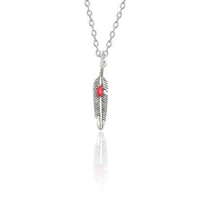 Load image into Gallery viewer, Trendy Weed Tree Leaf Necklace Women Simple Cactus Pineapple Nut Maple Leaves Necklaces Pendants Jewelry Drop Shipping Collares